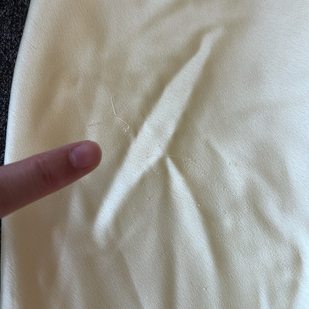 Show Me Your MuMu Yellow Maxi Dress - Picture 7 of 11